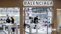 Balenciaga's Demna Gvasalia Apologizes for Inappropriate Campaign _ E! News