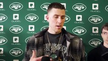 What Jets' Mike White Learned From Four Interception Game Against Bills Last Year