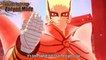 Naruto to Boruto: Shinobu Striker - Tráiler de DLC "Naruto Uzumaki (Baryon Mode)"