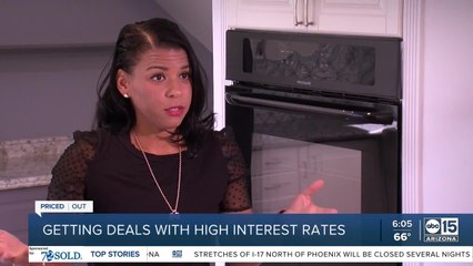 High-interest rates can mean big negotiating power for Valley buyers
