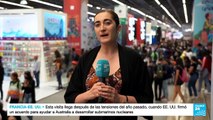 Así avanza la edición 36 de la Feria Internacional del Libro de Guadalajara