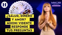 ¿Quieres saber qué te espera en diciembre y el 2023? Mhoni Vidente responde todas tus preguntas