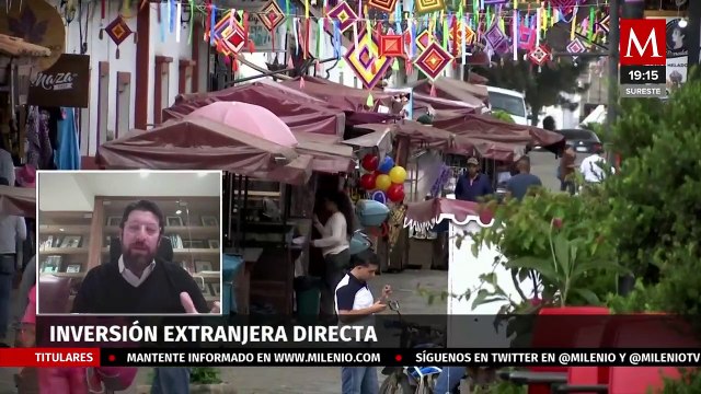 Impacto de la inversión extranjera directa de Estados Unidos a México