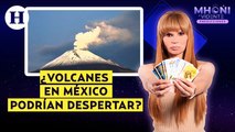 Mhoni Vidente predice que erupción del Mauna Loa DESPERTARÍA VOLCANES en México e Italia