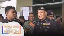 PRU15 | Proses pengundian Parlimen Padang Serai lancar