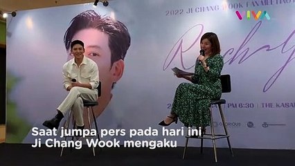 Ji Chang Wook Minta Fans Temani Keliling Jakarta