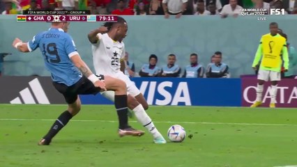 Ghana vs. Uruguay Highlights | 2022 FIFA World Cup