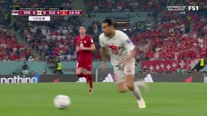 Serbia vs. Switzerland Highlights | 2022 FIFA World Cup