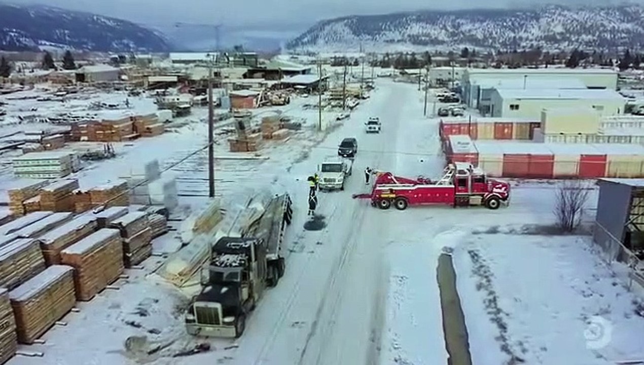 Highway Thru Hell S11 Ep 10 - S11E10
