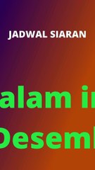 JADWAL SIARAN LANGSUNG PIALA DUNIA BABAK 16 BESAR