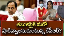 Tamilisai Vs KCR: తమిళిసైకి మరో షాకివ్వాలనుకుంటున్న కేసీఆర్? | ABN Telugu