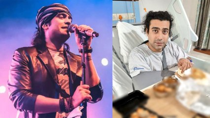 Jubin Nautiyal Health Update: हाथ में पट्टी और चेहरे पर मुस्कुराहट, जुबिन ने बताया कैसी है तबीयत ?