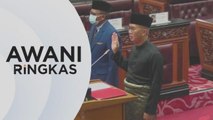 AWANI Ringkas: Empat ahli jemaah Kabinet angkat sumpah Senator