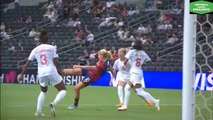 USA vs Canada - CONCACAF Women Championship 2022 FINAL - Absolute Shampion In CONCACAF