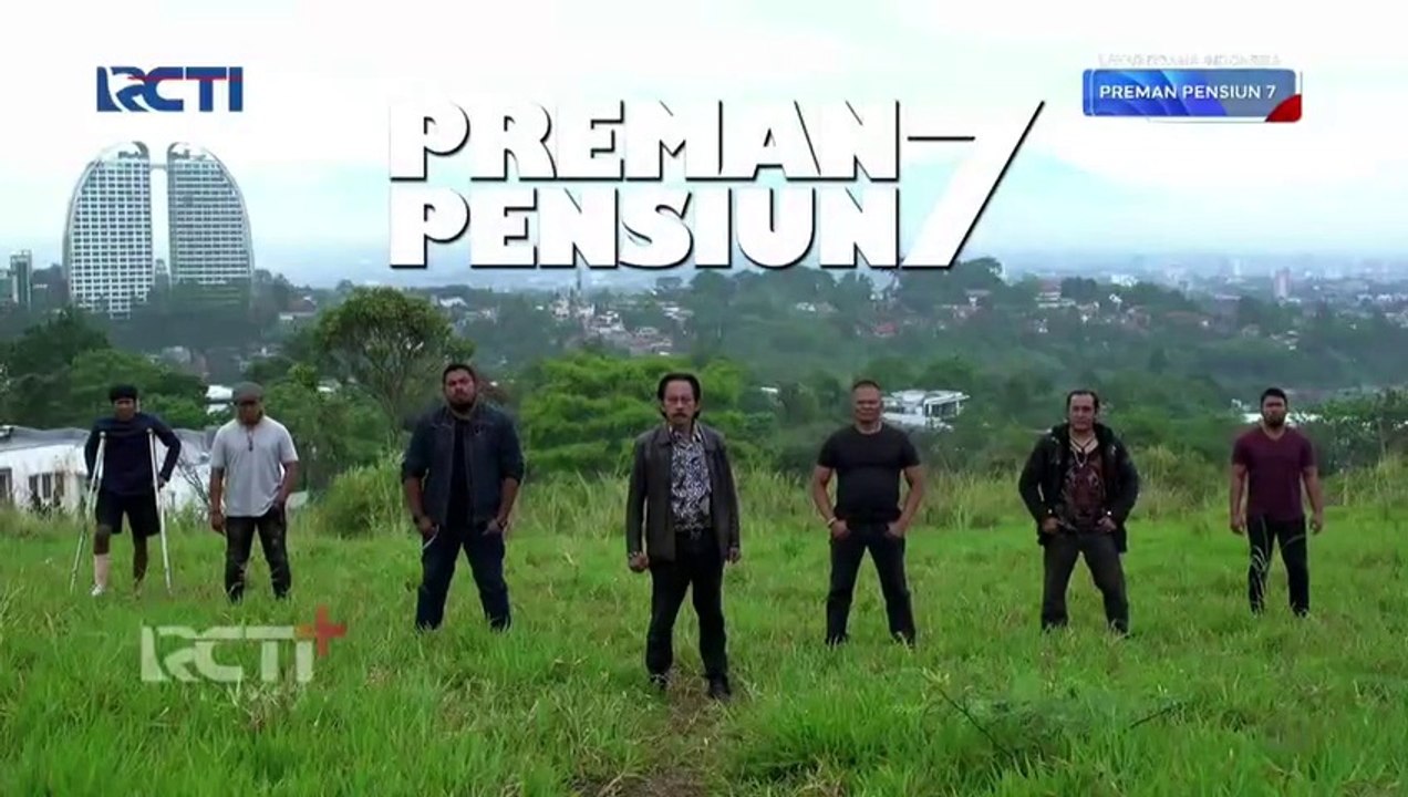 Preman pensiun 7 Eps 14B