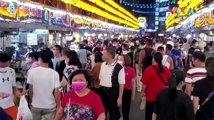 Skenario China Invasi Taiwan 2027 Dibongkar AS