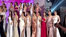Họp báo top 35 chung kết Hoa hậu Việt Nam 2022