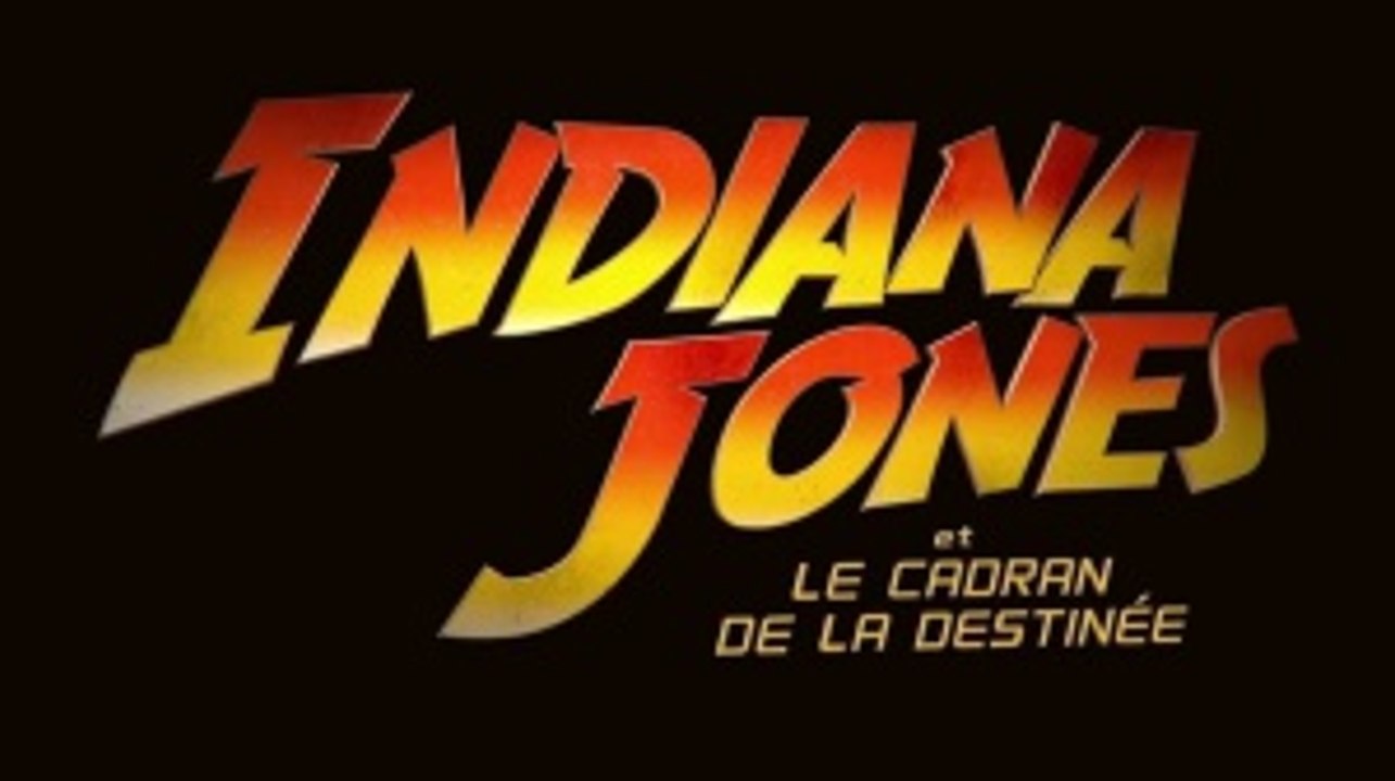 INDIANA JONES ET LE CADRAN DE LA DESTINÉE (2023) Bande Annonce VF (2022)