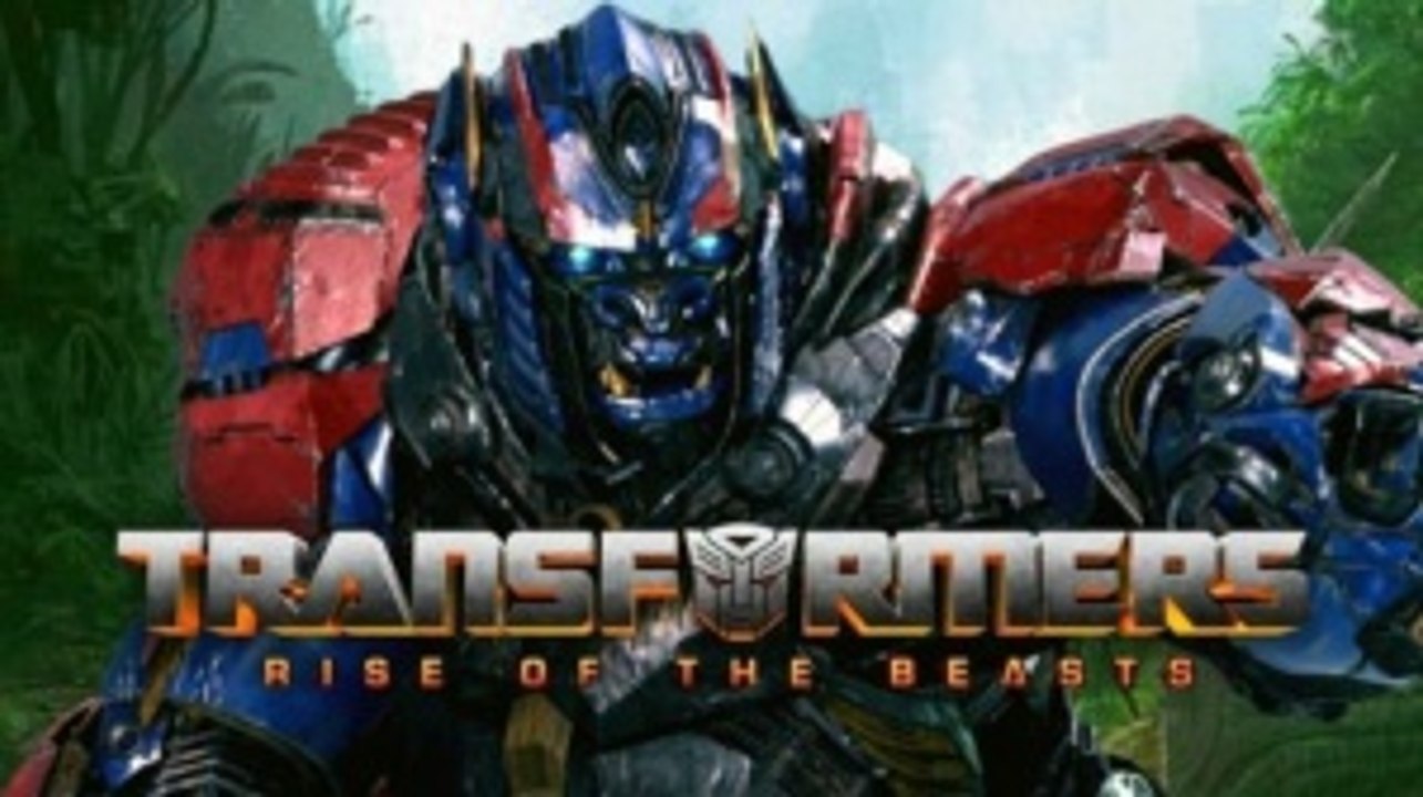 TRANSFORMERS - RISE OF THE BEASTS (2023) Bande Annonce VF (2022)