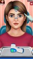 ASMR Plastic Surgery Of The Nose//Nose Care Animation