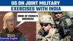 US envoy Elizabeth Jones says India-US military exercises none of China’s business | Oneindia News