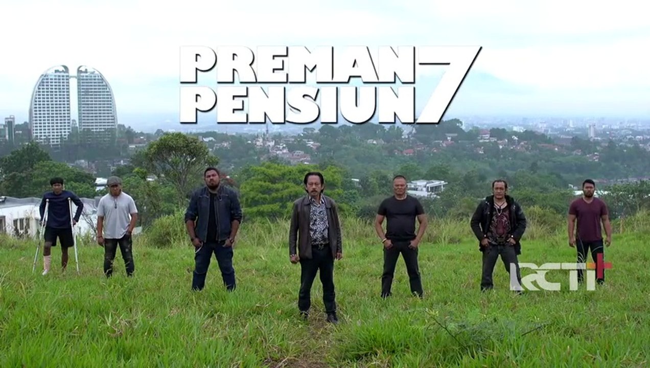 Preman Pensiun 7 Eps. 16A