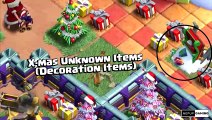 Clash of Clans December 2022 Sneak Peek 1- X-mas Update