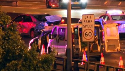 Six people die across NSW in road accidents overnight