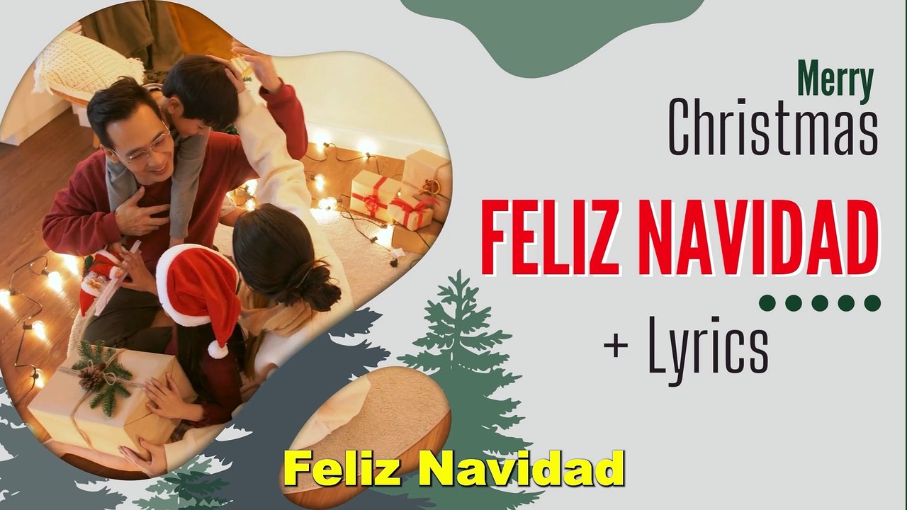 Feliz Navidad