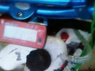 premier demarage du proto