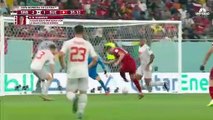 Qatar 2022 FIFA World Cup Serbia vs Switzerland 2-3 Highlights