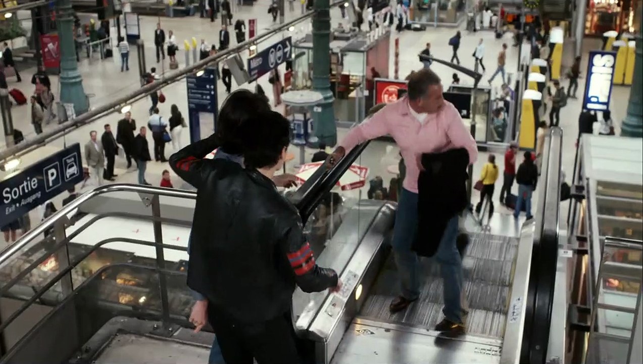 Incognito Bande-annonce (FR)