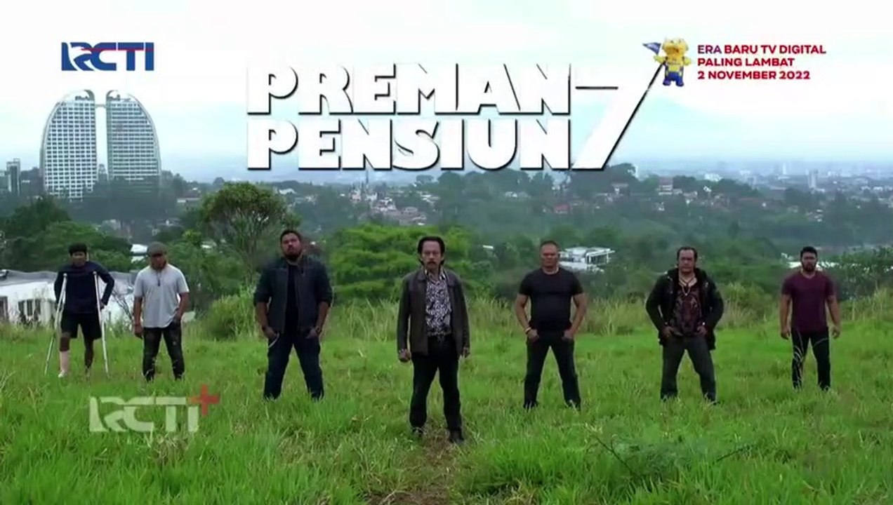 Preman Pensiun 7 Eps. 17A