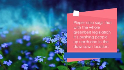 Getting From A to B in Home Building - A Journalism Story