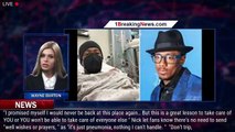 Nick Cannon Hospitalized for Pneumonia - 1breakingnews.com