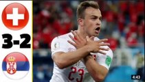 Serbia vs Switzerland FIFA WORLD CUP 2022 All Goals And Extended Highlights