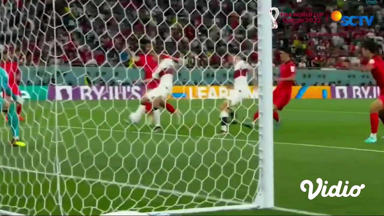 Match Highlight - 3 South Korea vs 2 Portugal - FIFA World Cup Qatar 2022 l Football