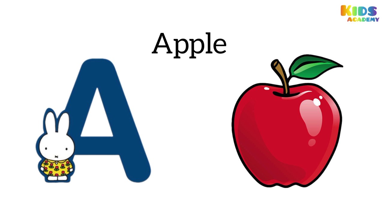 Read ABC, Alphabet A to Z, kids learn abc , kids learn alphabet