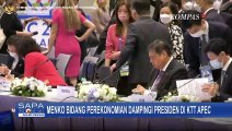 Mewakili Presiden Jokowi, Menko Airlangga: Para Pemimpin Ekonomi APEC Sepakati Komitmen Bersama!