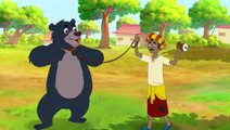 Kalu Madari - Hindi Nursery Rhymes For Kid - Kids Song
