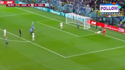 Fifa world cup 22 highlight Ghana vs Uruguay