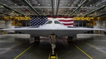 U.S. unveils new nuclear stealth bomber, the B-21 Raider