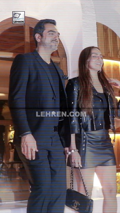 Esha Deol in hawt avatar at dinner date 