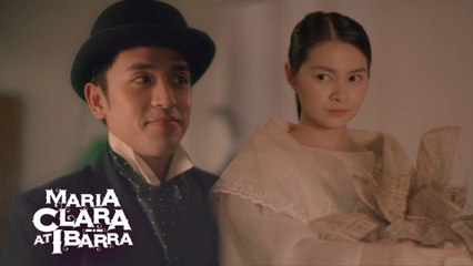 Maria Clara At Ibarra: The playboy courts her dream girl (Episode 45)