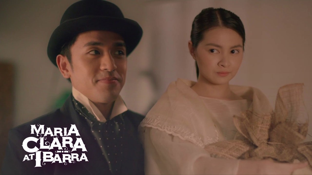 Maria Clara At Ibarra: The playboy courts her dream girl (Episode 45)