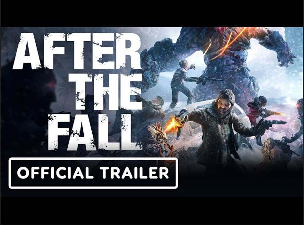 After the Fall: VR Complete Edition | Official PlayStation VR2 Trailer
