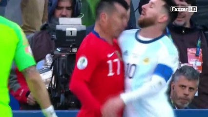 Craziest Red Cards in Football #2