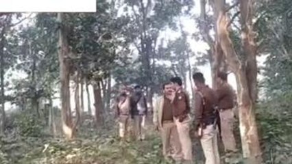 सुल्तानपुर: झाड़ियों में मिला आठ वर्षीय बालक का शव, जाँच में जुटी पुलिस