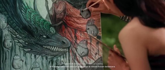 Wonderland Indonesia 2 (Official TRAILER) _ The Sacred Nusantara