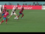 K. Havertz Moment Germany V Costa Rica| FIFA World Cup Qatar 2022